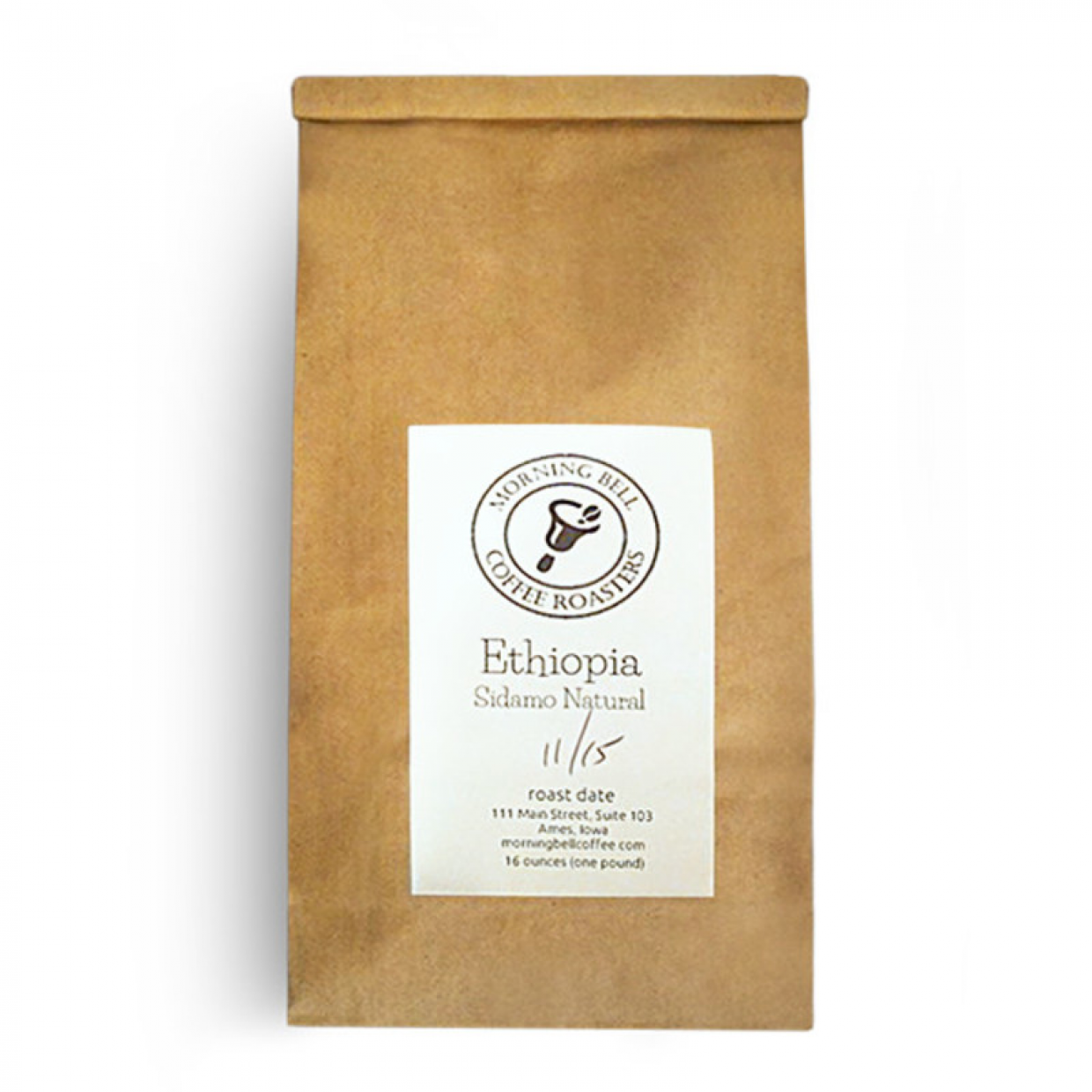 Ethiopia Sidamo Natural Process